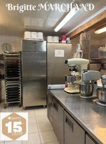 Vente fonds de commerce boulangerie, patisserie