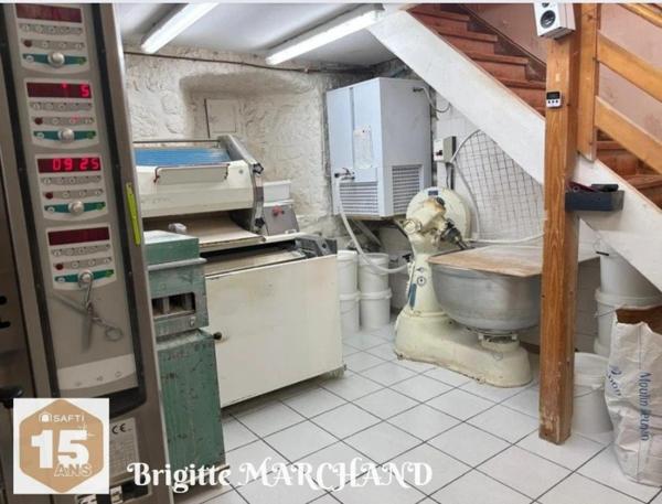 Vente fonds de commerce boulangerie, patisserie