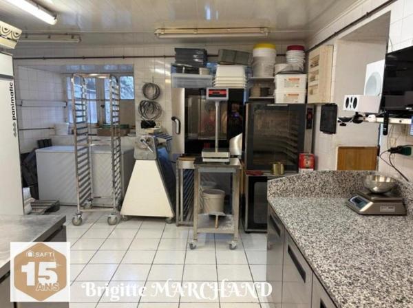 Vente fonds de commerce boulangerie, patisserie