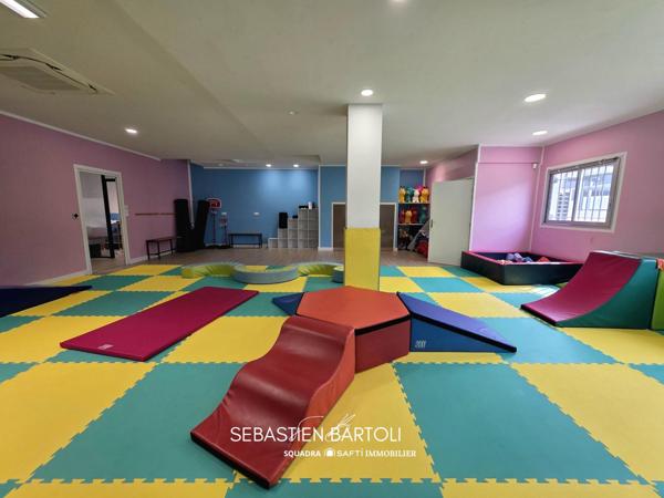 Fonds de commerce Kid Fitness 198m2
