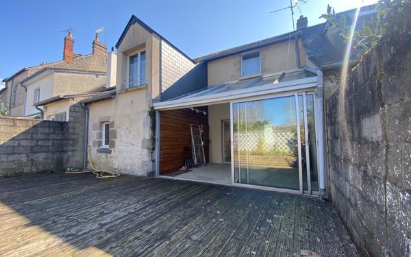 Maison à vendre    5 pièces •  Alençon