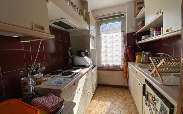 Maison à vendre    5 pièces •  Alençon