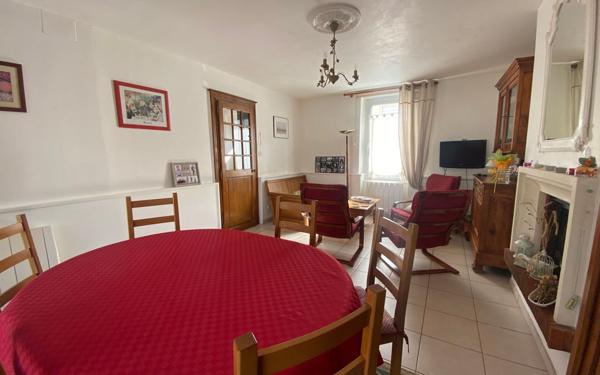 Maison à vendre    5 pièces •  Alençon