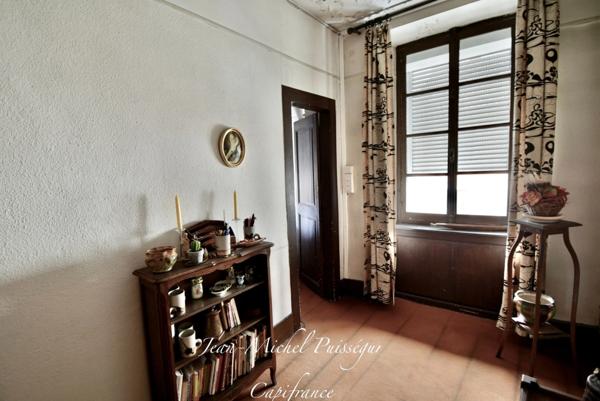 Immeuble 220m2 à Vendre à SAINT GAUDENS (31), Centre-ville, 5 Appartements, Jardin