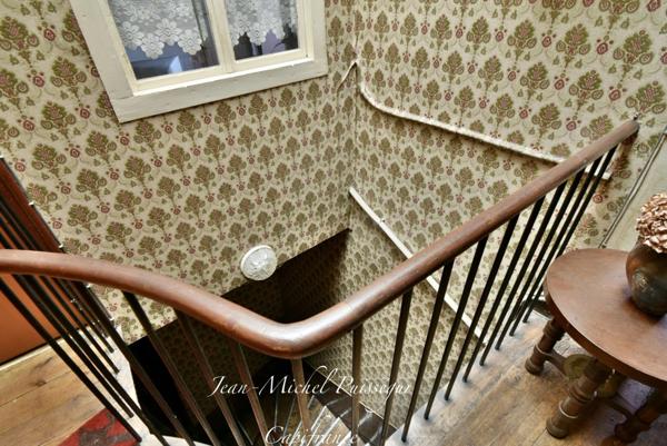 Immeuble 220m2 à Vendre à SAINT GAUDENS (31), Centre-ville, 5 Appartements, Jardin