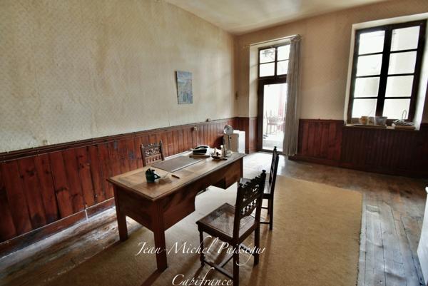 Immeuble 220m2 à Vendre à SAINT GAUDENS (31), Centre-ville, 5 Appartements, Jardin