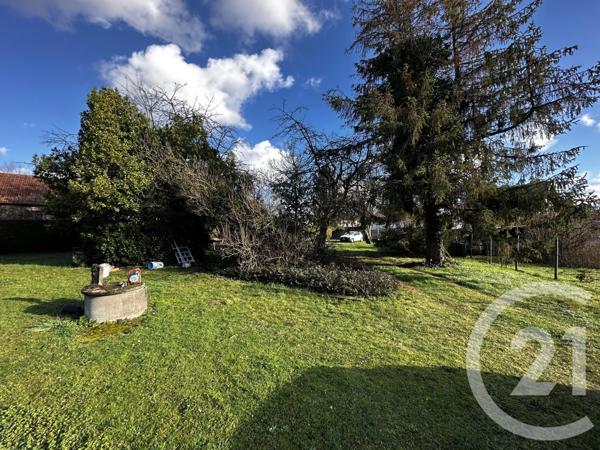 Terrain à vendre  1304 m2 LAMOTTE BEUVRON - 41