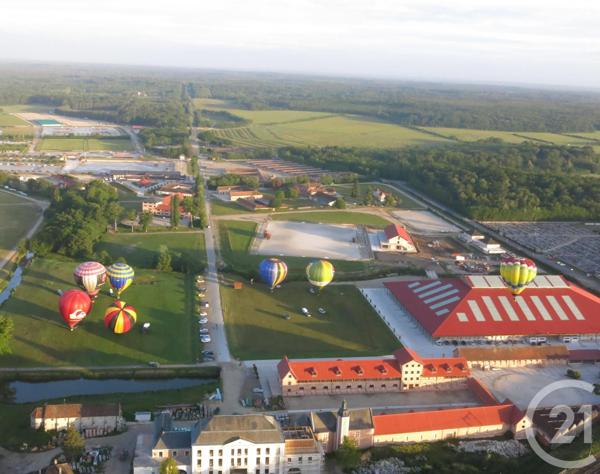 Terrain à vendre  1304 m2 LAMOTTE BEUVRON - 41