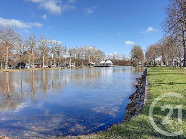 Terrain à vendre  1304 m2 LAMOTTE BEUVRON - 41