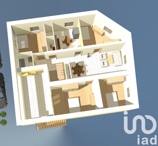 Appartement à vendre 6 pièces 220 m² Lyon 8