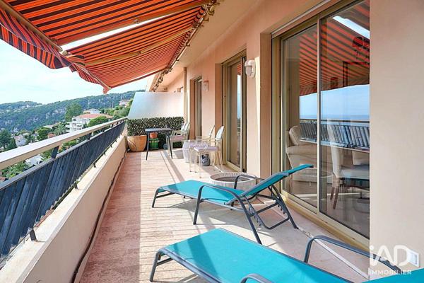 Appartement à vendre 3 pièces 70 m² Villefranche-sur-Mer