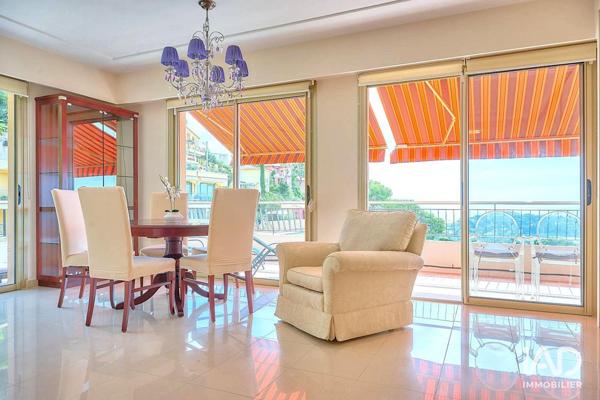 Appartement à vendre 3 pièces 70 m² Villefranche-sur-Mer