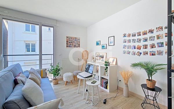 Appartement à vendre    2 pièces • 48,58 m2 Brest