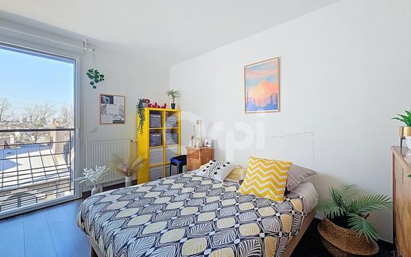 Appartement à vendre    2 pièces • 48,58 m2 Brest