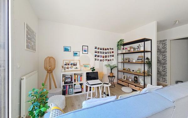 Appartement à vendre    2 pièces • 48,58 m2 Brest