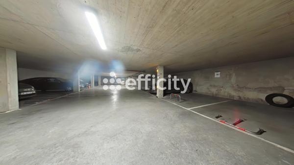 Parking - 11 m² Exclusivité efficity