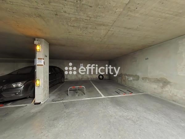 Parking - 11 m² Exclusivité efficity