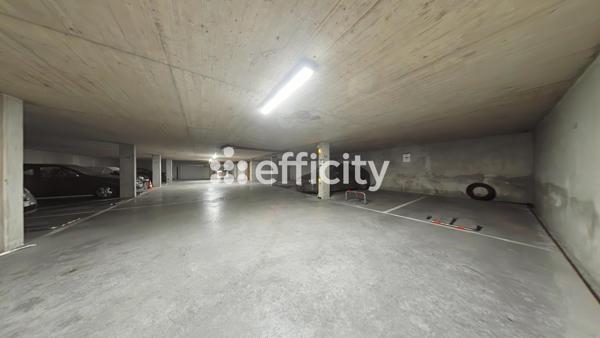 Parking - 11 m² Exclusivité efficity