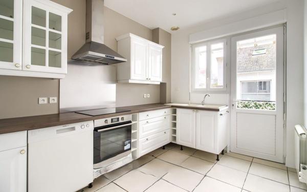 Appartement à vendre    4 pièces • 83 m2 Saint-Nazaire