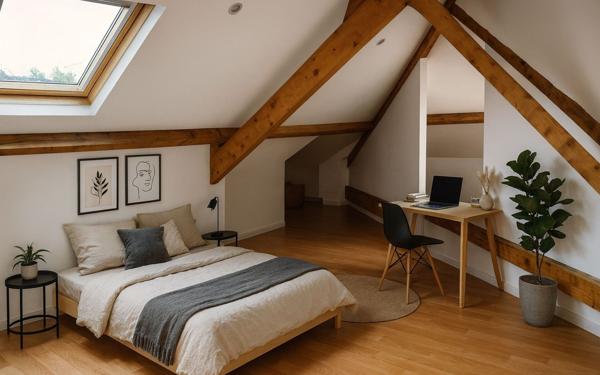 Appartement à vendre    4 pièces • 83 m2 Saint-Nazaire