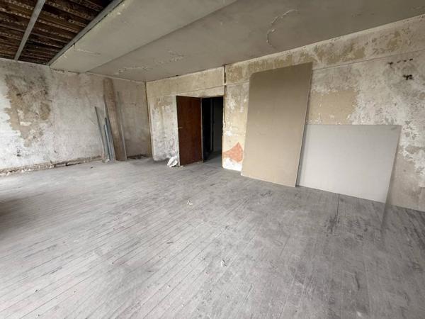 Château du XVIIIe siècle partiellement réhabilité, disposant d’un parc boisé de 2 hectares et d’une dépendance déjà réhabilitée.