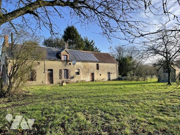 MAISON ANCIENNE A RENOVER