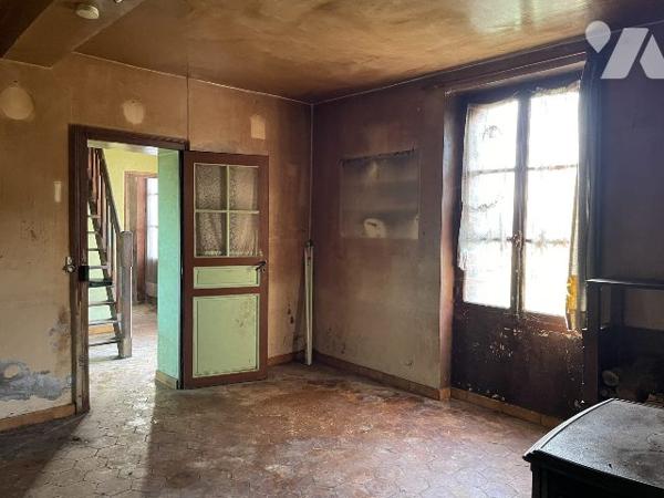 MAISON ANCIENNE A RENOVER