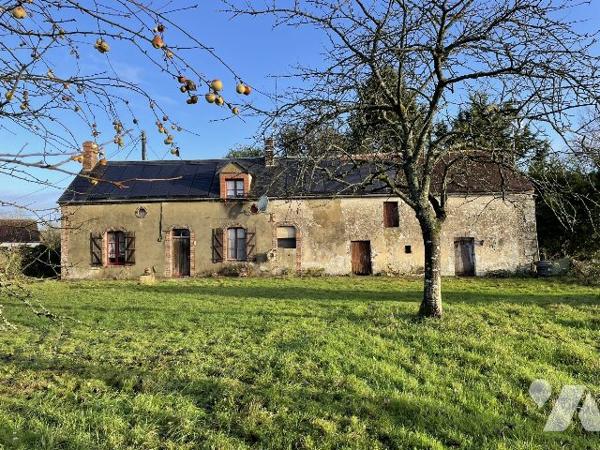 MAISON ANCIENNE A RENOVER