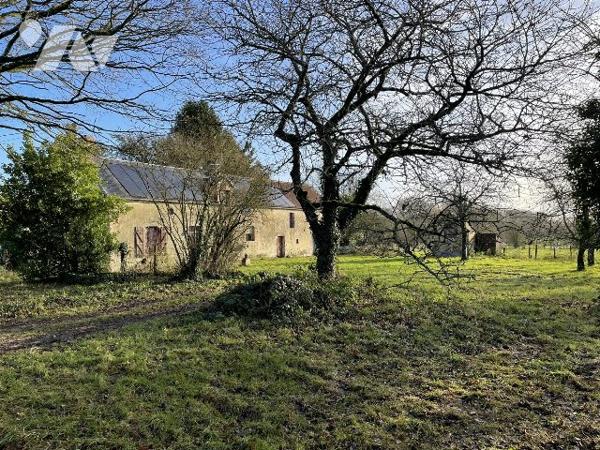 MAISON ANCIENNE A RENOVER