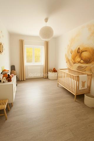 MAISON SANS TRAVAUX, 4 CHAMBRES, DOUBLE GARAGE