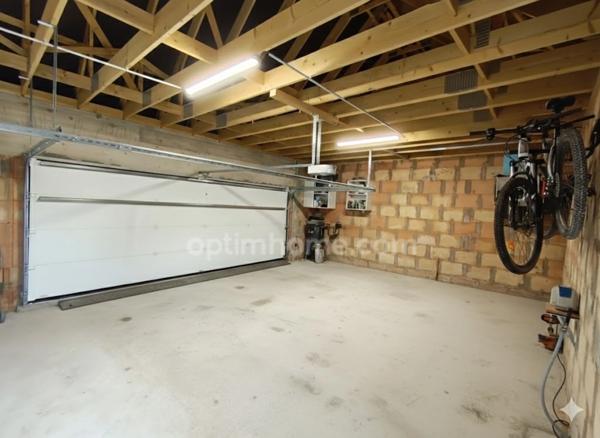 MAISON SANS TRAVAUX, 4 CHAMBRES, DOUBLE GARAGE