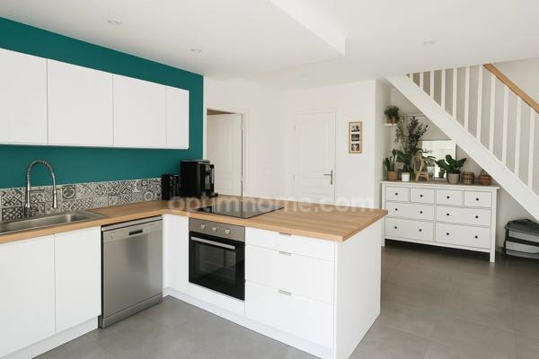 MAISON SANS TRAVAUX, 4 CHAMBRES, DOUBLE GARAGE