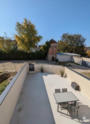 MAISON SANS TRAVAUX, 4 CHAMBRES, DOUBLE GARAGE