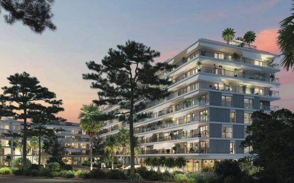 Appartement à vendre    3 pièces • 68,30 m2 Saint-Laurent-du-Var