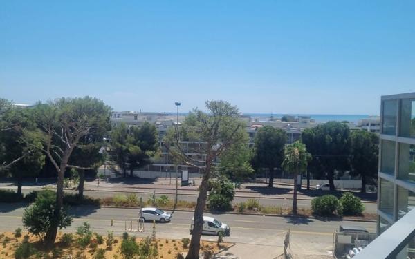 Appartement à vendre    3 pièces • 68,30 m2 Saint-Laurent-du-Var