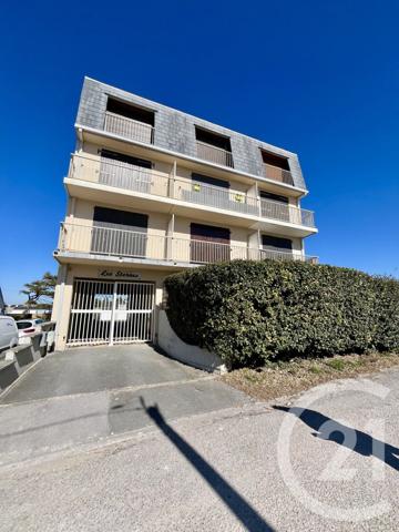 Appartement F3 à vendre  3 pièces - 45 m2 CAMIERS - 62