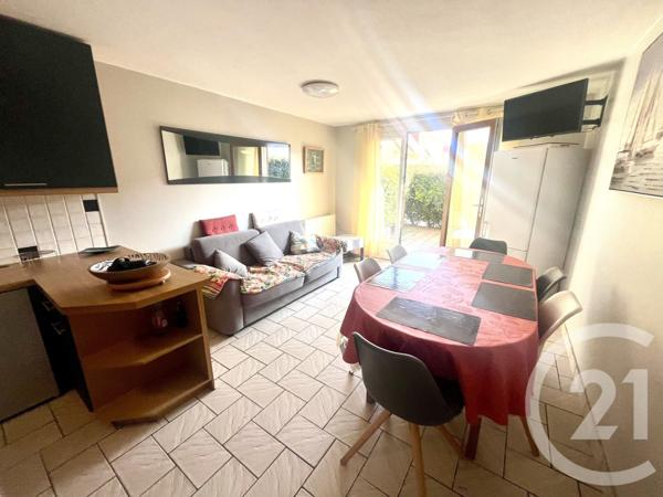 Appartement F3 à vendre  3 pièces - 45 m2 CAMIERS - 62
