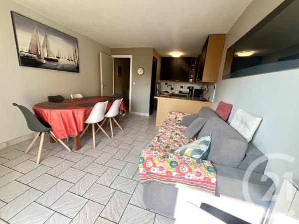 Appartement F3 à vendre  3 pièces - 45 m2 CAMIERS - 62