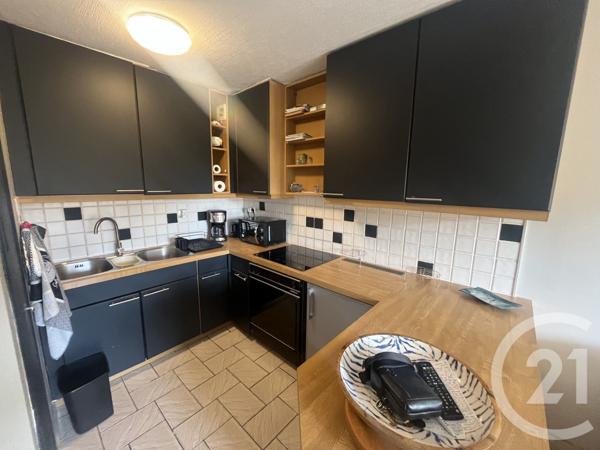 Appartement F3 à vendre  3 pièces - 45 m2 CAMIERS - 62