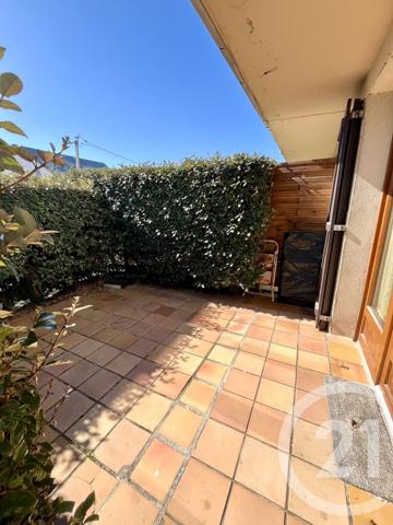 Appartement F3 à vendre  3 pièces - 45 m2 CAMIERS - 62