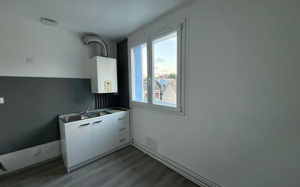 Appartement à louer    3 pièces • 47,50 m2 Le Tréport