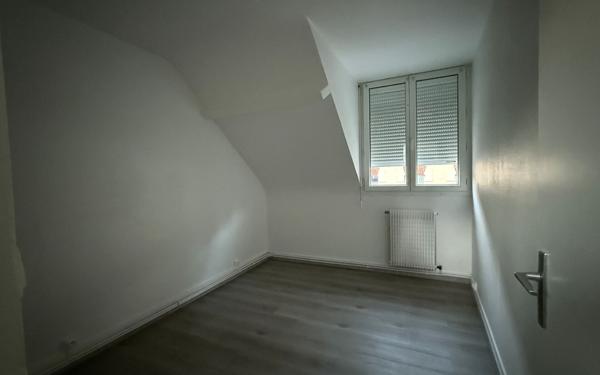 Appartement à louer    3 pièces • 47,50 m2 Le Tréport