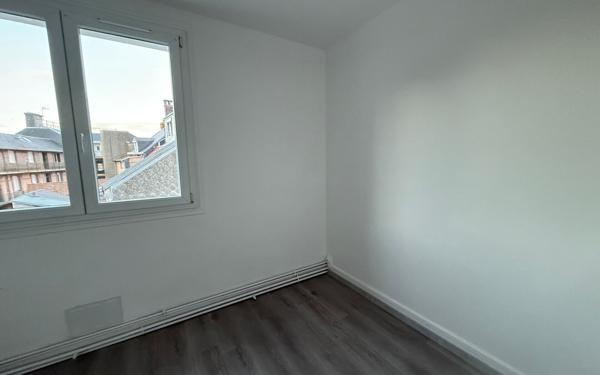Appartement à louer    3 pièces • 47,50 m2 Le Tréport