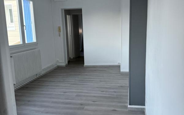 Appartement à louer    3 pièces • 47,50 m2 Le Tréport
