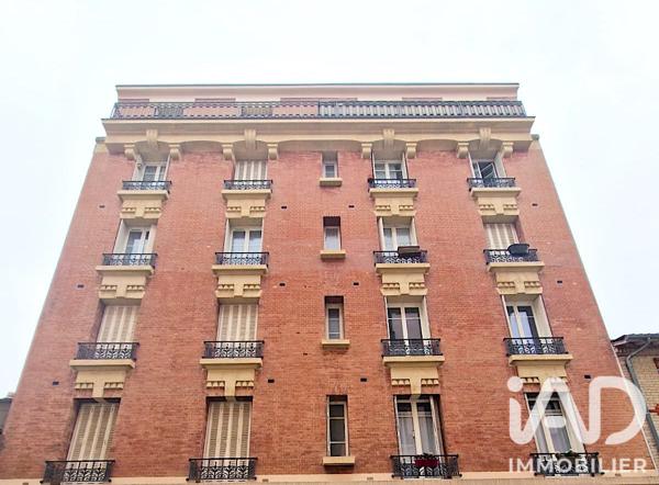 Appartement à vendre 2 pièces 53,51 m² Vincennes
