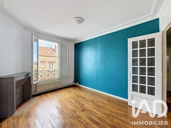 Appartement à vendre 2 pièces 53,51 m² Vincennes