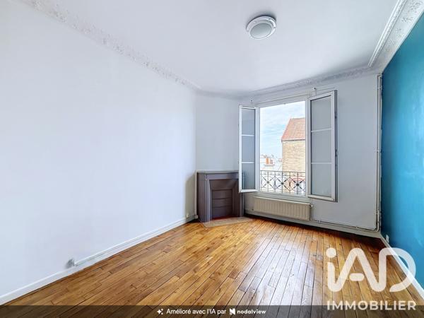 Appartement à vendre 2 pièces 53,51 m² Vincennes