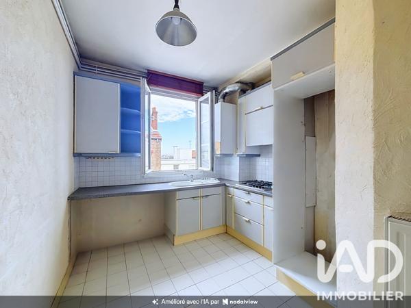 Appartement à vendre 2 pièces 53,51 m² Vincennes