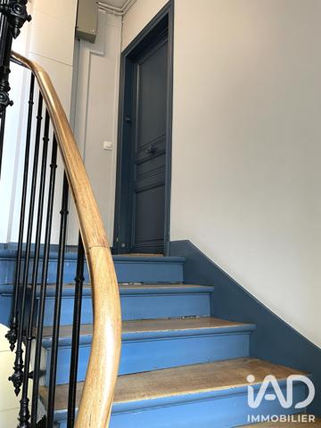 Appartement à vendre 2 pièces 53,51 m² Vincennes