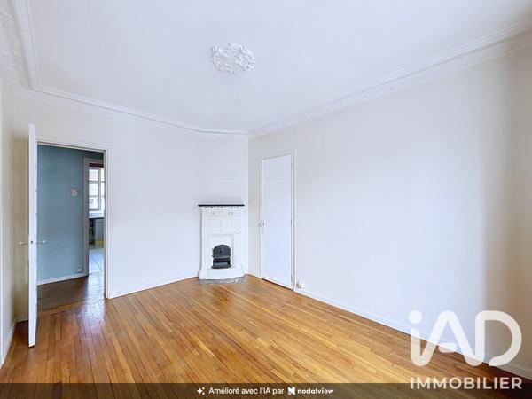 Appartement à vendre 2 pièces 53,51 m² Vincennes
